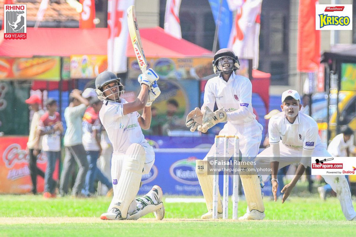 ThePapareSports's tweet photo. Maliyadeva College vs St. Anne’s College | 39th Battle of the Rocks – Day 2

Coverage Powered by Maliban Biscuits Krisco and Rhino Roofing  
 
#MarchMadness #BattleoftheRocks https://t.co/sfMn0wD3NW