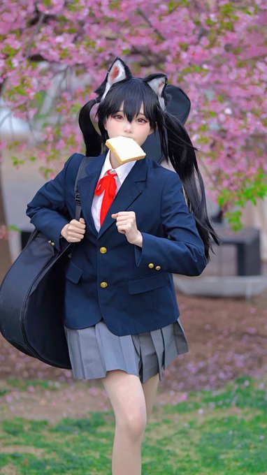 コスプレイヤー小柔SeeUのTwitter画像6