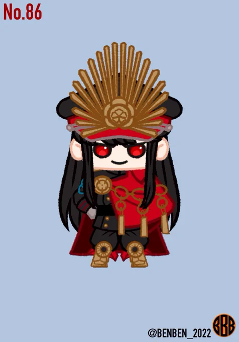 #BBB_1D1A DAY86#FGO 