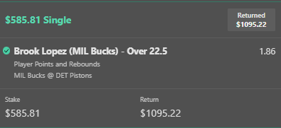 Our Level 4 goes BOOM