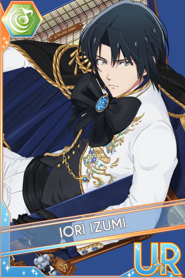 prints_cosplay's tweet photo. IDOLiSH7 
이즈미 이오리 wish voyage 장식 https://t.co/2SQq2nDEhl