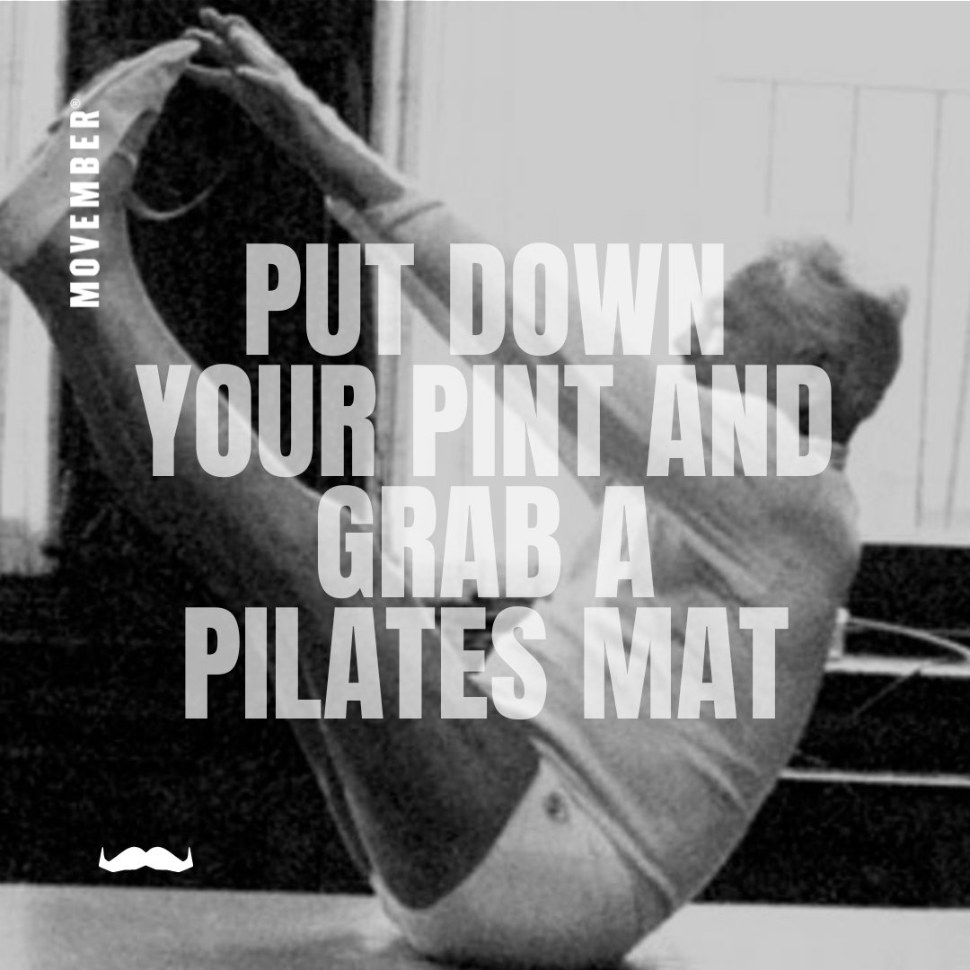 The gents from The Change Up are bringing Pub Pilates to Mo’s of Melbourne this Sunday at the Mona Castle Hotel, in Seddon. Their aim is to break stigmas around masculinity, promote health, and support Movember's programs and research.