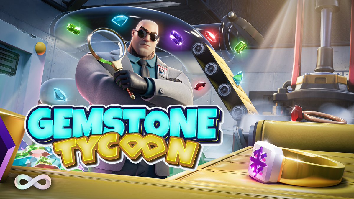 Are you a Gemstone Tycoon fan? Stay tuned we got some updates coming your way in the coming days.

What are everyone’s thoughts on sabotages? 👀😈 #UEFN #GemstoneTycoon

PLAY NOW:
🔗: epicgames.com/fn/6265-7588-5…