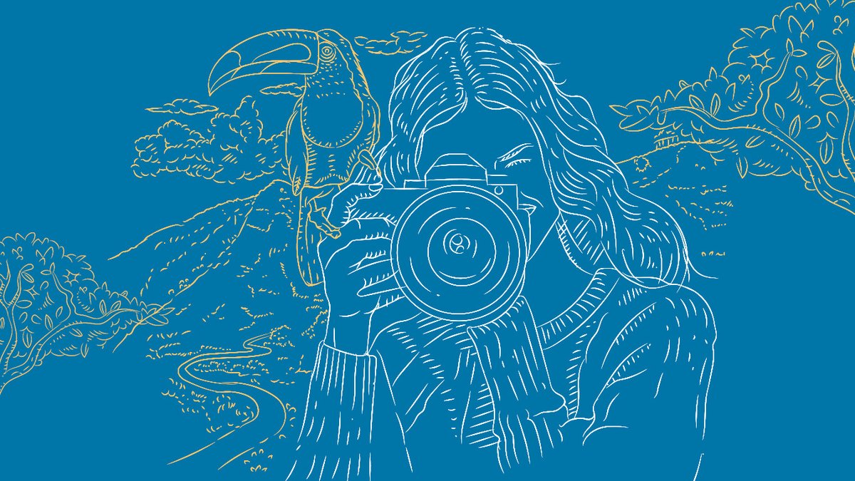 agendapropiaap's tweet photo. 📘 Descarga gratis la guía "Pasos para construir narrativas audiovisuales" de nuestra #MochiladeSaberes 🎒.
🎬 Contiene recomendaciones para la creación de una historia audiovisual y colaborativa.
Alianza: #SentARTE.
📌https://t.co/uUou24JHJC https://t.co/oIj1hCllgd