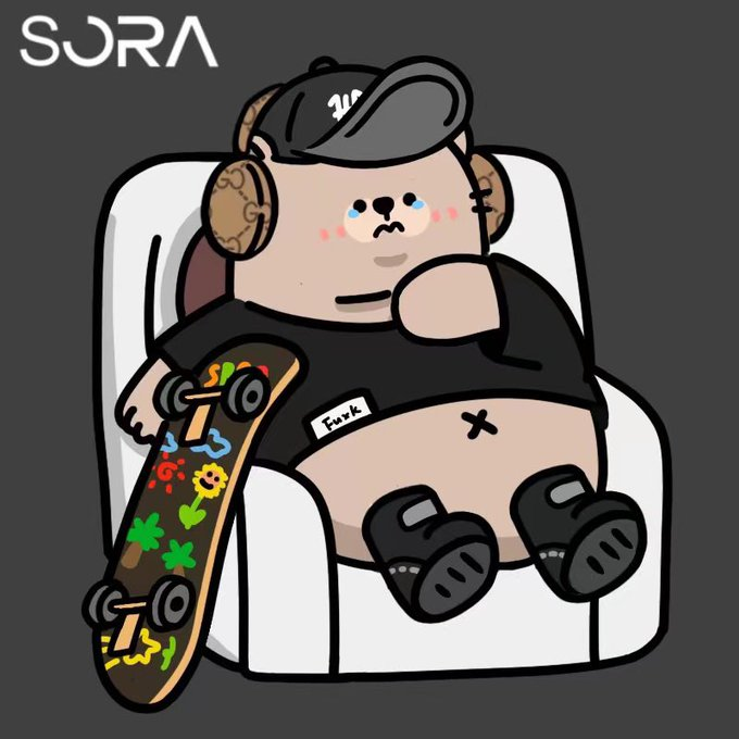 UD_Giveaway's tweet photo. The Underdogs X Outdoor Metaverse SORA 

Giveaway 🎉🎉
WL  ( FCFS)  X 3

🎟️Pass unlocking 7 privileges
💓All the mint income are donated

 ⏭️Enter:
 ✅Follow @Sorabeavers, @liu0911,@TheUnderdogsHK &amp; @UD_Giveaway
 ✅ RT+Like+@ 3 frens
 ✅Join: https://t.co/4FFOzLpxeU 

⏰ 24 hrs https://t.co/Mlwn1IYZMh