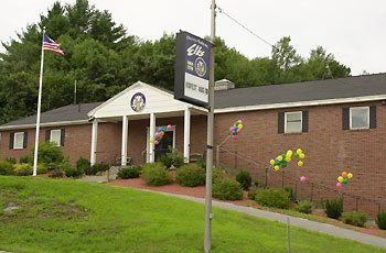 AlexTalcott's tweet photo. Bring your questions for @NikkiHaley to the #SalemNH #ElksLodge Tuesday (today) 6pm #FITN #nhpolitics https://t.co/w69z77bFt8