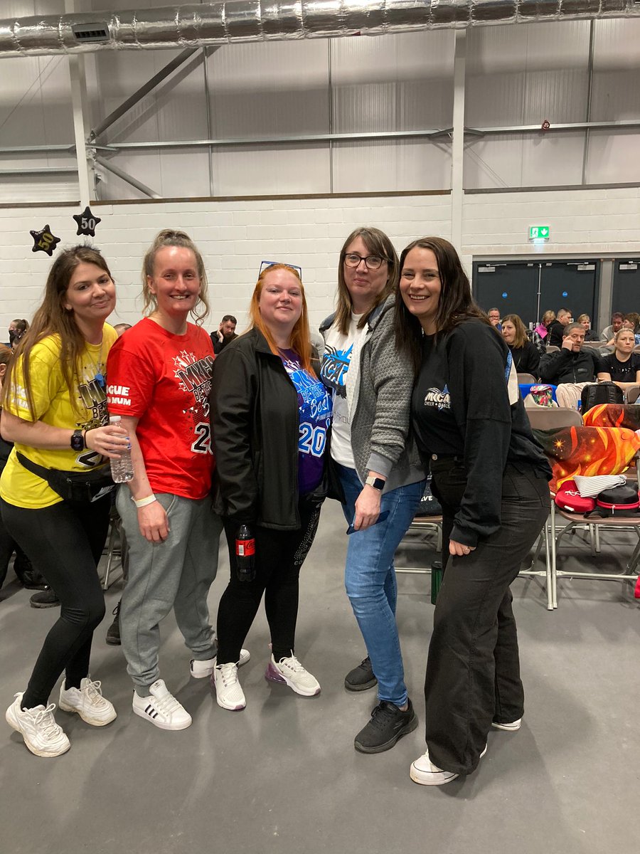 mkcheerleading's tweet photo. Cheer Mums are the best!!
@MKComFoundation
#Season20 #BeTheBestYou #JustBeStronger #Cheerleader #Dancer #gymnastics #Tumbling #mkca #MiltonKeynes #cheer #dance #havingfun #friends #family #cheerfamily "This work has been supported by funding from MK Community Foundation" https://t.co/3M9YGXqa59