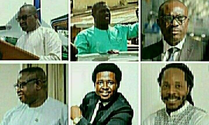 Umaru Fofana, Sierra Leone's BBC legend should reach out to the six brothers to interview them on why they supported the Bio August 10 Killings and others!