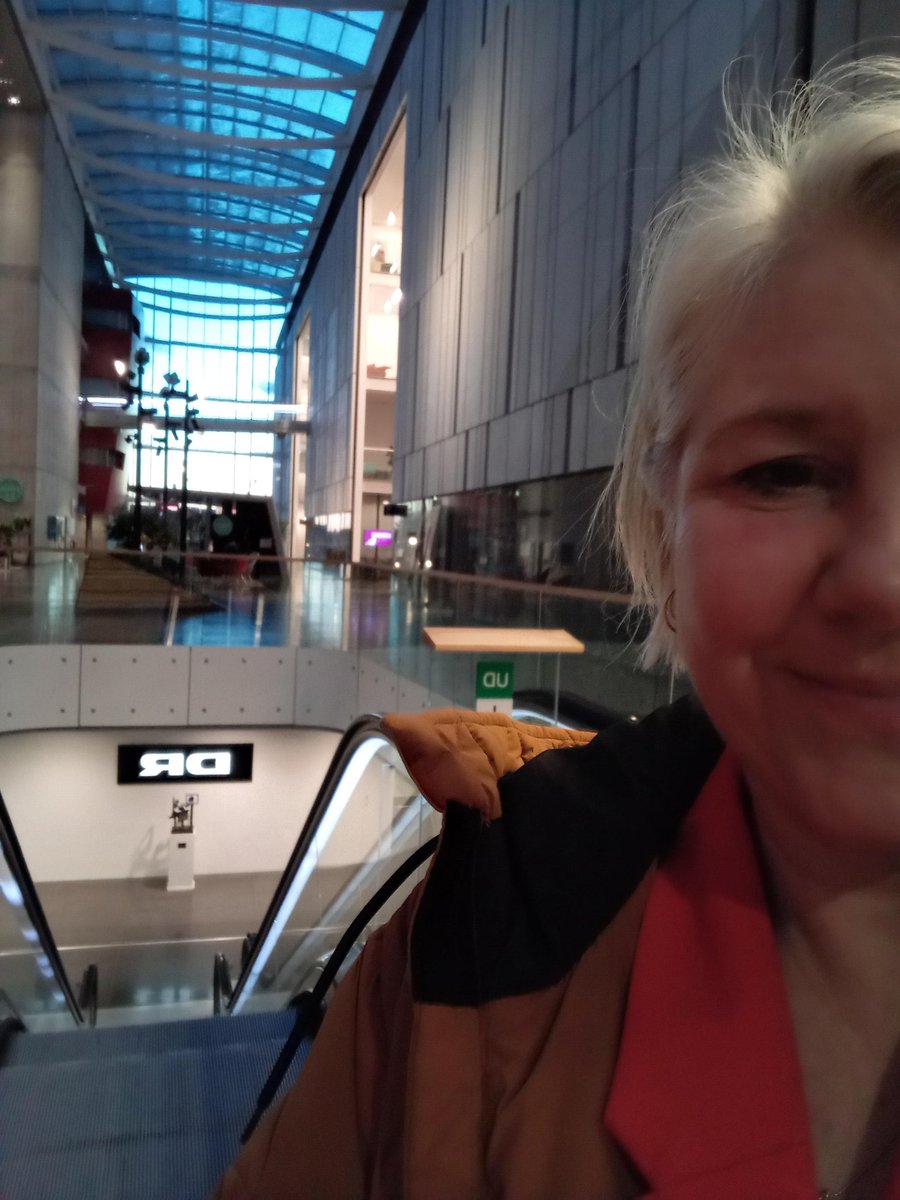 Tidligt oppe for at tale om, at vi idag har brugt naturens ressourcer i DK. Der skal fuld speed på grøn omstilling! <a href="/WWFdk/">Verdensnaturfonden</a>  #overshootday #dkgreen