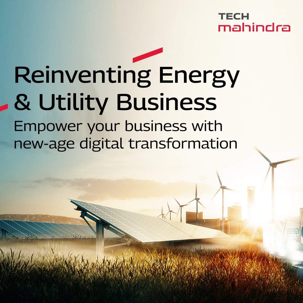 tech_mahindra's tweet image. Explore how @Tech_Mahindra BPS is helping #utility businesses to re-engineer their credit and collections processes to position themselves well in advance to avert a downturn to identify and improve #CustomerExperience.

Know More: techmahindra.com/en-in/business…

#UtilityTransformation