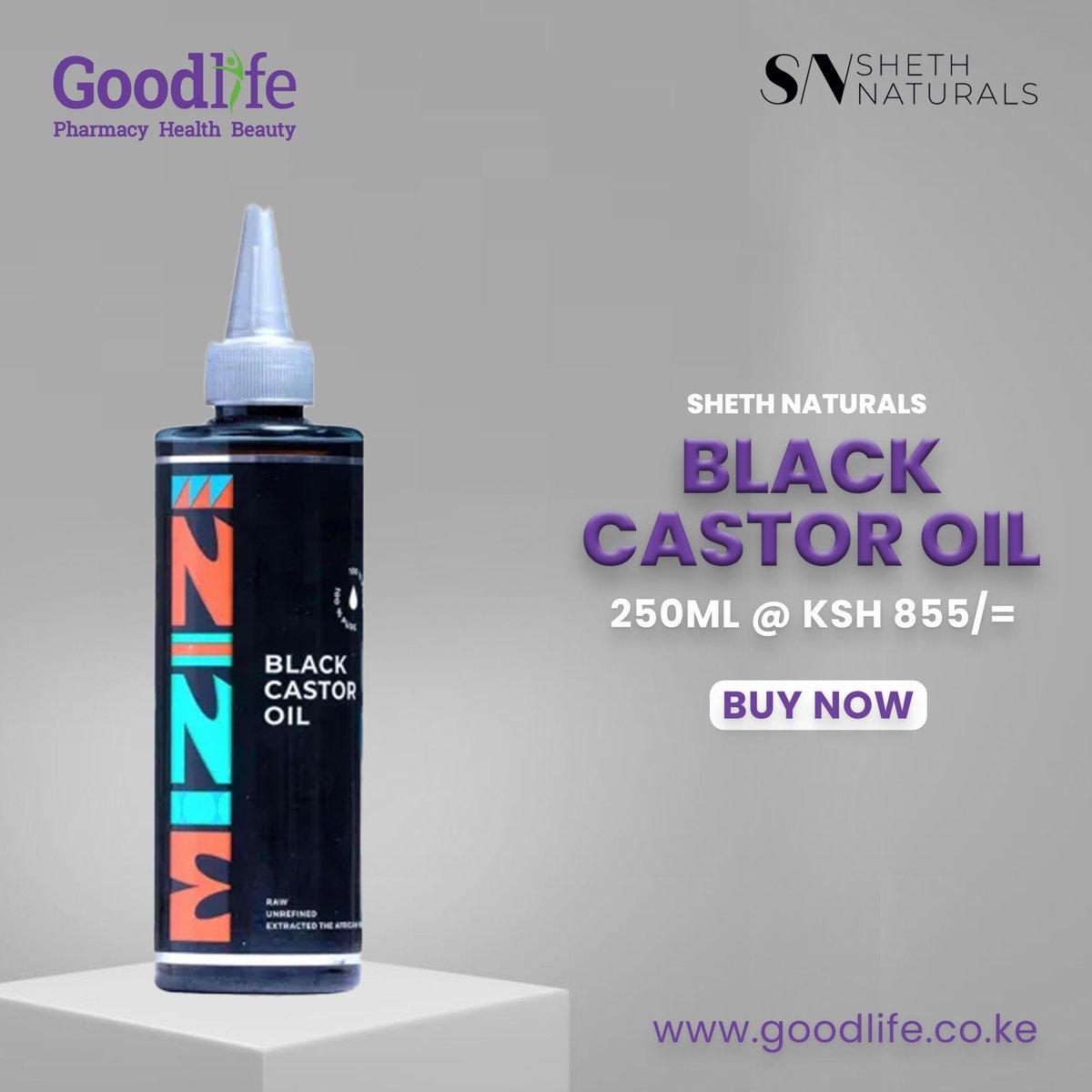 ShethNaturals's tweet photo. Hair growth 🆁🅴🅻🅾🅰🅳🅴🅳 with black castor oil!😊... 

💯 Known to encourage hair growth 3 to 5 times your normal average hair length! 

Available @GoodlifeKE near you! 👇

#blackcastoroil  #castor  #hairgrowth #growth #hairlength #Toptotip_IAMSheth https://t.co/zchpFjU0TW