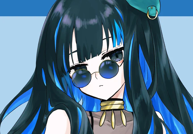 スケンブで描いたやつ 