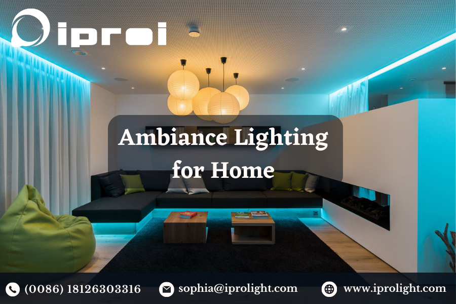 ipro_light's tweet image. Ambiance lighting for home should use versatile fixtures to fit all your different activities. These fixtures can set an inspirational mood perfect for meditating,studying,or just having a relaxed day.
Visit: bit.ly/3n7THi1
#AmbianceLight #AmbianceHomeLighting #HomeLight