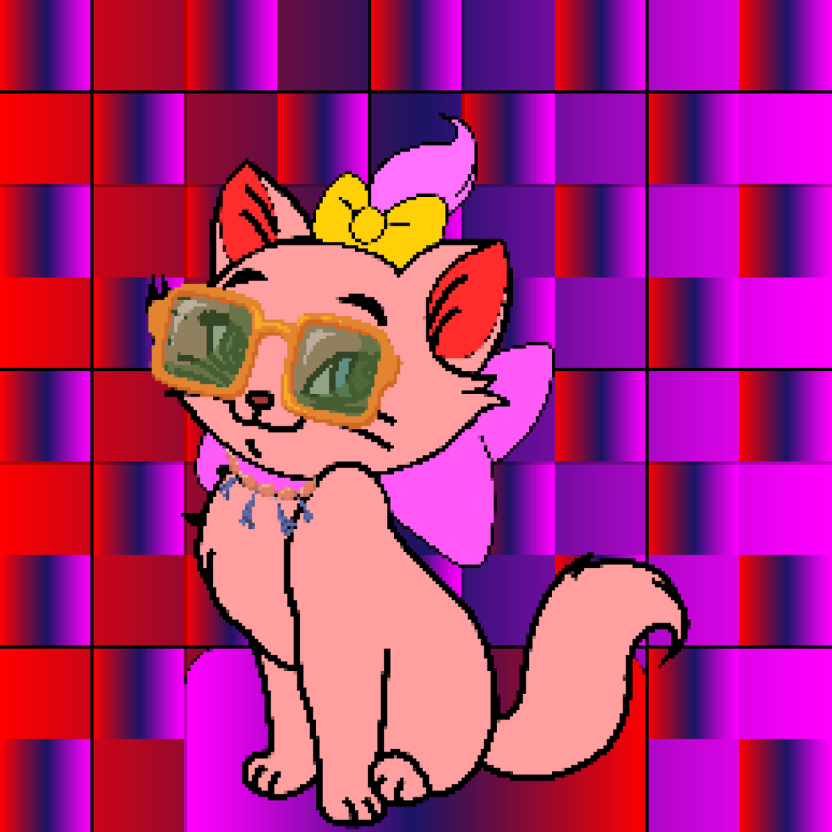 Stay hungry, stay foolish
Collection Name - Couch Cat
FLOOR PRICE: 1.00 ETH
AVAILABLE ON: <a href="/opensea/">OpenSea</a>
BLOCKCHAIN: #Ethereum
🔗Link - - opensea.io/collection/cou…
TAGS 🏷  @nft_pixie_hollow @moody_minions7
#NFT #Opensea  #Ethereum
#Blockchain #Metaverse #NFTdrop #NFTCommunity #Meta