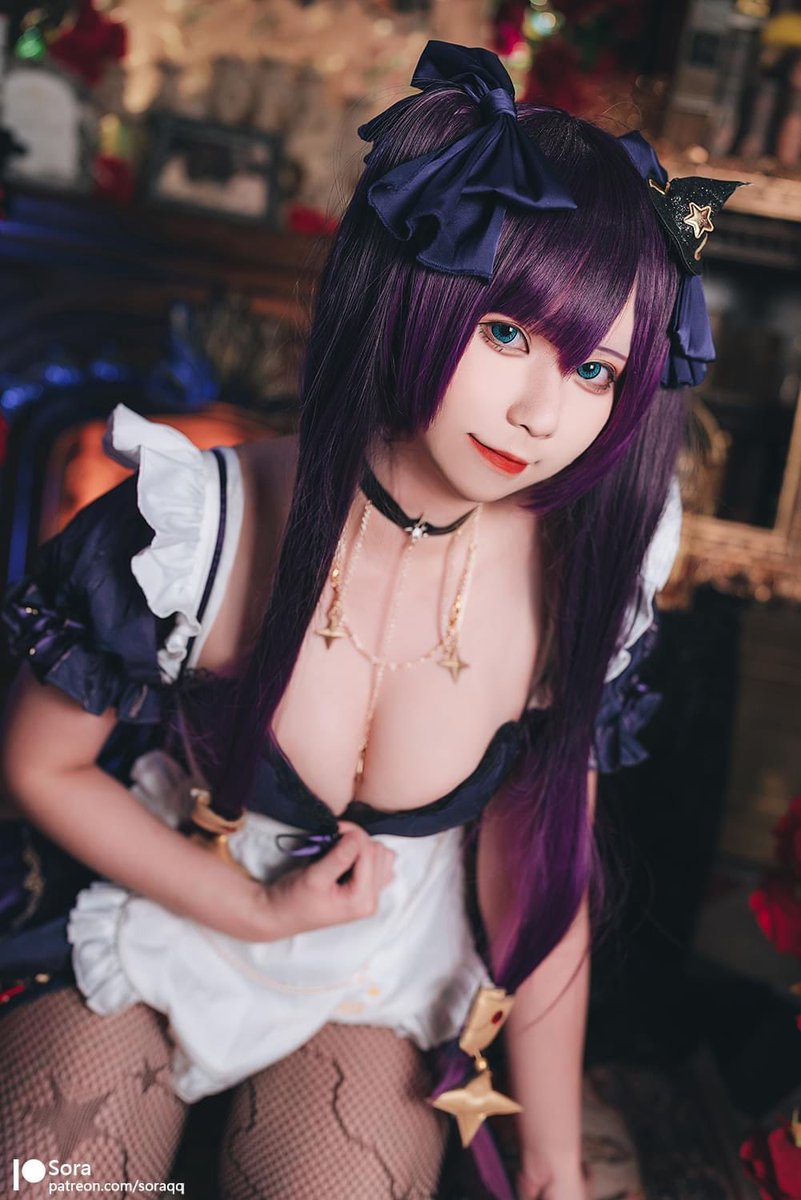 💜February&amp;March Patr3on bonus💜

The subscribe bonus 
is Genshin Impact-Mona maid ver. 

If your accumulated amount up to 50$(USD) in Feb.&amp;Mar.
you can get the bonus!!!

Patr3on subscirbe link in comment

#GenshinImpact
#Mona
#莫娜 https://t.co/6vCKD3hWro