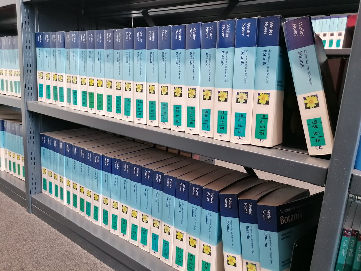ub_ffm's tweet photo. Heute beginnt in der #BNat die #Semesterausleihe für das Sommersemester: Studierende können ausgewählte Lehrbücher für das gesamte Semester ausleihen: https://t.co/oFmUSDT87I #ubffm https://t.co/s8SAT8ZEP9
