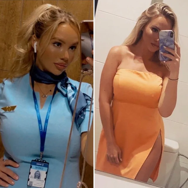 Sexy Flight Attendants On Twitter How About A Retweet For This Sexy 