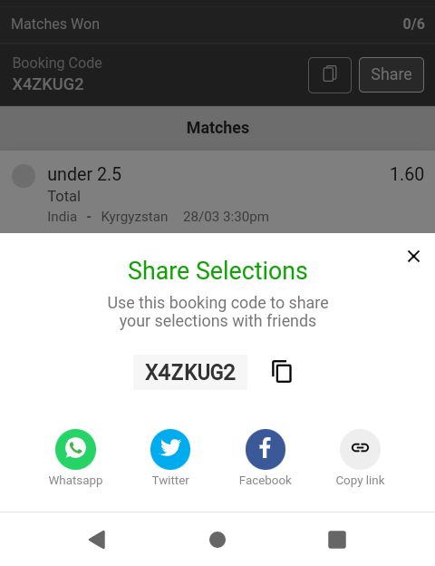 ChangamweF's tweet photo. Our money is here guys let's focus on this slip na usikufe roho just stake whatever you have. https://t.co/bvyhhzzqxb https://t.co/GTaNJgYIQJ