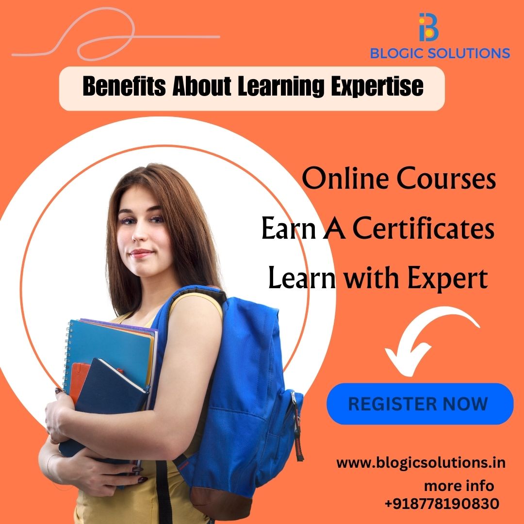 blogicsolutions's tweet photo. Benefits about BLOGIC Learning expertise #blogicsolutions #programming #Software #coding #courses @blogicsolutions https://t.co/aWJOnxMBt7