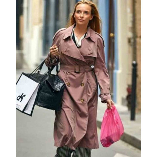 filmstaroutfits's tweet photo. Jodie Comer Killing Eve Double Breasted Cotton Trench Coat

Shop Now: https://t.co/Z2v6Ca2x83
Secure Checkout 
Free Shipping Worldwide

#jodiecoat #comercoat #killingevecoat #breastedcoat #tvseriescoat #villanellecoat #pinkcoat #cotton #trenchcoat #womenjacket #fashion #outfits https://t.co/z1VUf4PcI7