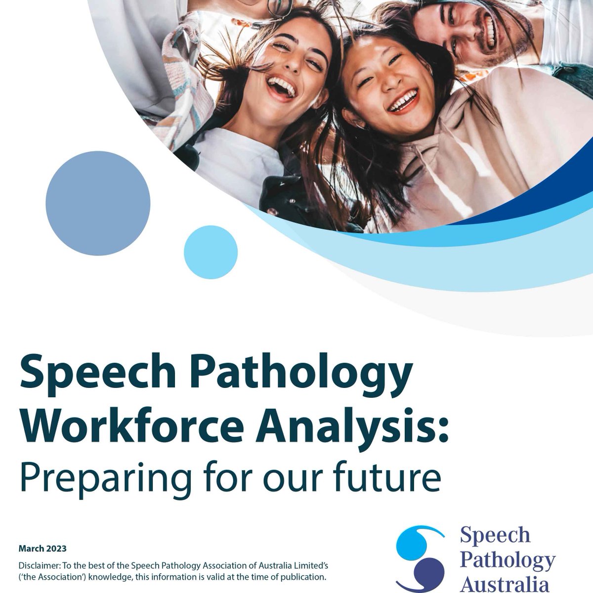 Speech Pathology Australia tweet media