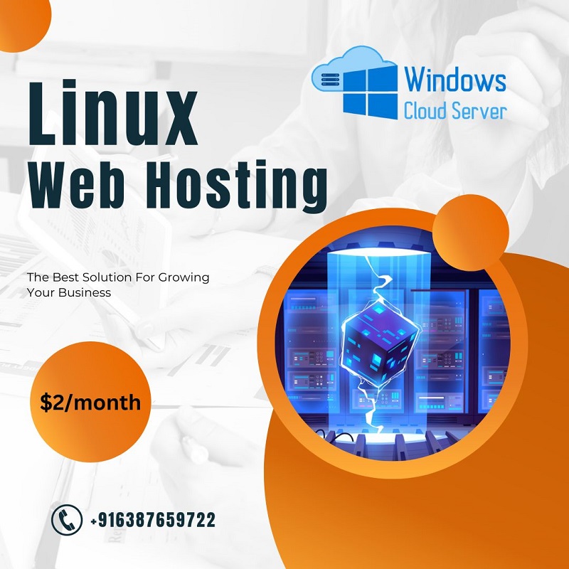 WCloudserver's tweet photo. Many Linux Web Hosting is available to help users troubleshoot issues and find solutions to their hosting problems. Linux Web Hosting users with a wealth of knowledge and support.
Visit - https://t.co/ZojD8lUFhr
#linuxwebhosting #cheapwebhosting #bestwebhosting https://t.co/5kgDTC6Uk8