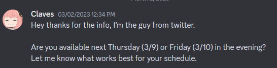 JapaneseExport's tweet photo. One of my students went from Gold 1 to Diamond 3 in one month after coaching, so insane to see how much someone can take some tiny adjustments and just run with it

Its really an indescribable feeling https://t.co/u8yamrQwzy