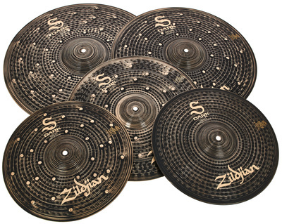 Promosbatteries's tweet photo. Zildjian S Series Dark Cymbal Pack

Zildjian S Serie Dark Cymbal Pack, Set de cymbales, Série S modèle Dark, En alliage de bronze B12 (88 % de cuivre, 12 % d'étain), Martelage aléatoire et finition spéciale, Cymbales polyvalentes et explosives, Son sombr… https://t.co/ddfCWpWBYX https://t.co/GpBzulDvWN