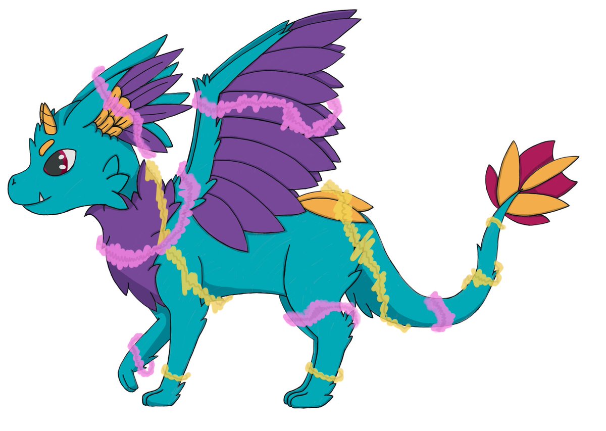 AlienStrayArt's tweet photo. Shocking everyone I have drawn AGAIN.
Yes hello it's Swoop again, he got his Aura and he looks fabulous. #painted_Relics #pr #Arpg https://t.co/q4Gkj4VrD4