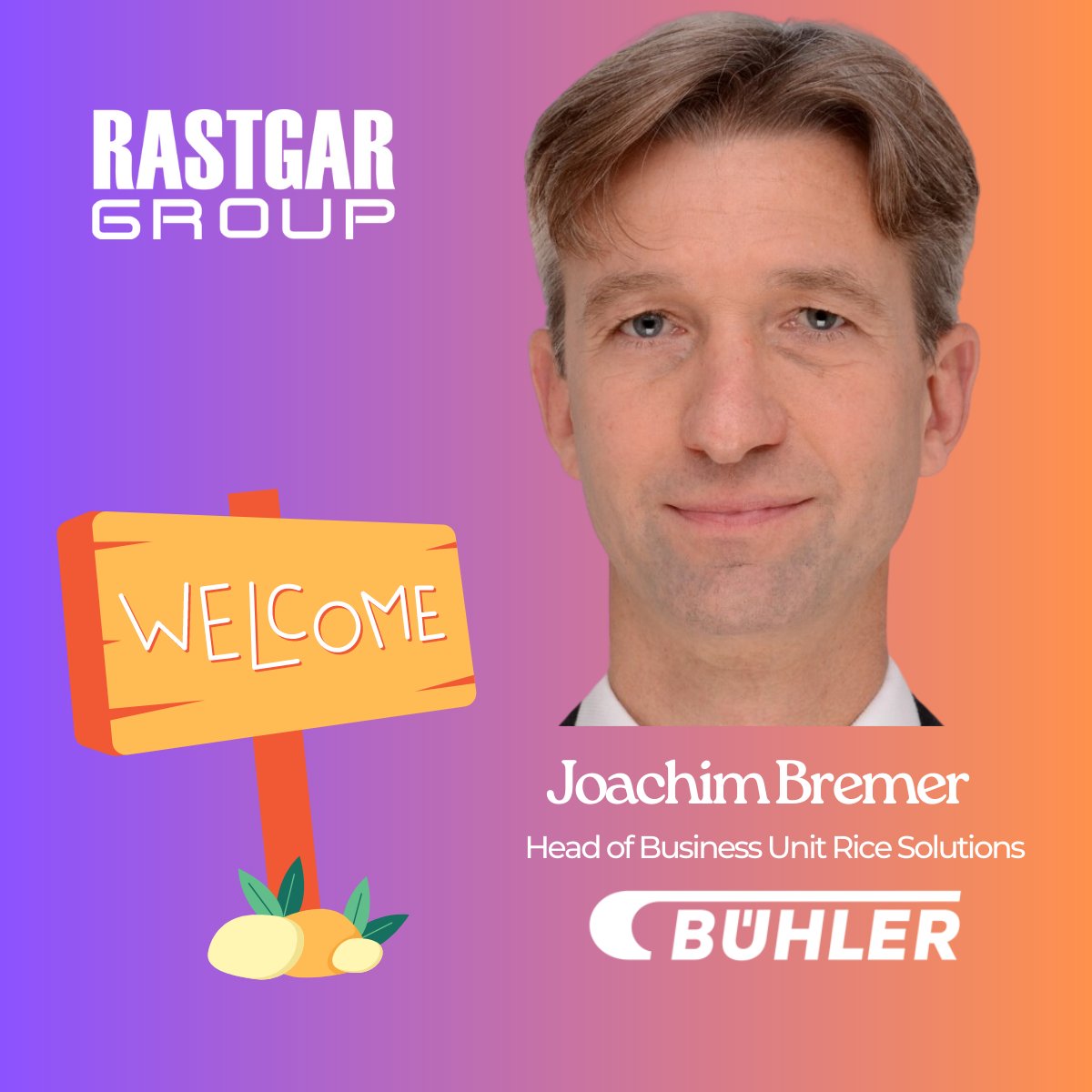 airguru1's tweet image. @Rastgar Air Compressors   welcomes to Joachim Bremer, Head of Business Unit Rice Solutions from @Buhler_Group   

Learn more about Rice Processing Solutions in Pakistan rastgargroup.com

#business #riceprocessing #basmati #export #pakistan #processing