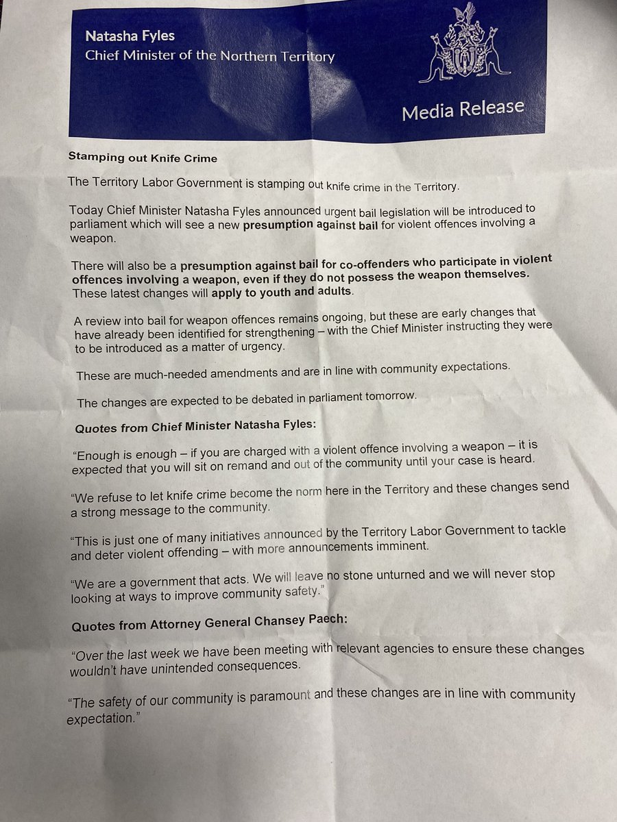 Action for alice 2020 darren clark on twitter change of bail act