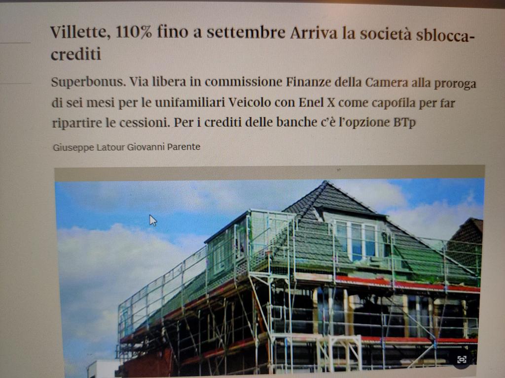 Mentre si distraggono gli italiani con questioni importanti ma permettere di dire marginali, vengono portati avanti provvedimenti su provvedimenti che drenano ricchezza verso la ricchezza