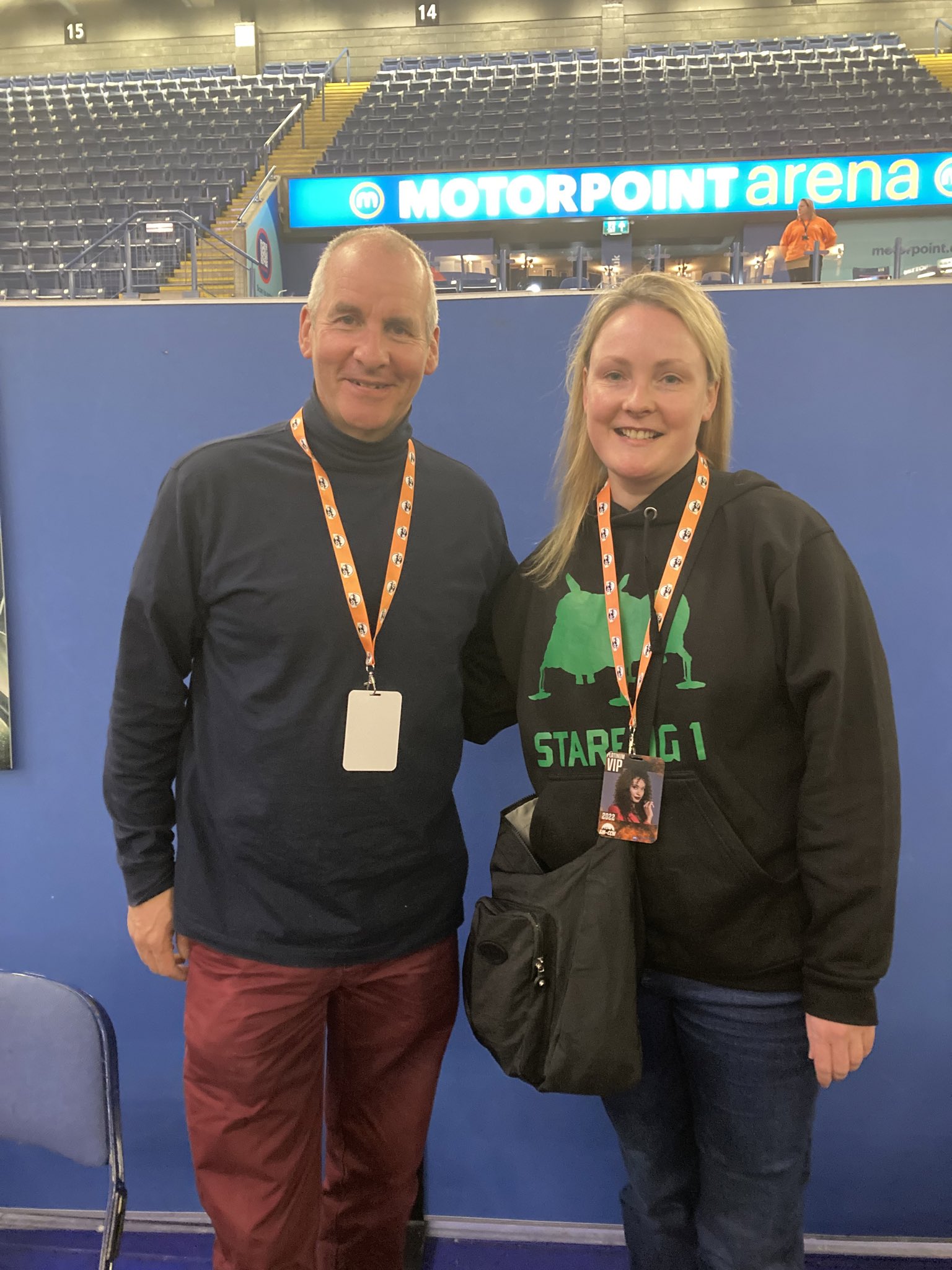 A very happy birthday to the legend that is Chris Barrie What a guy!     