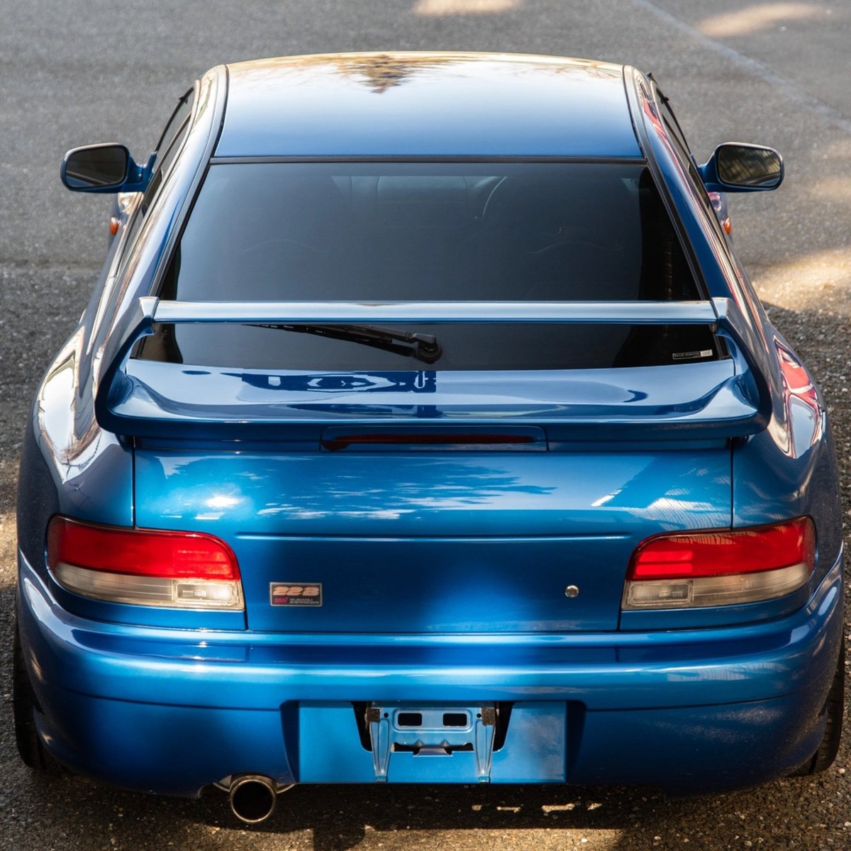 Subaru tweet media