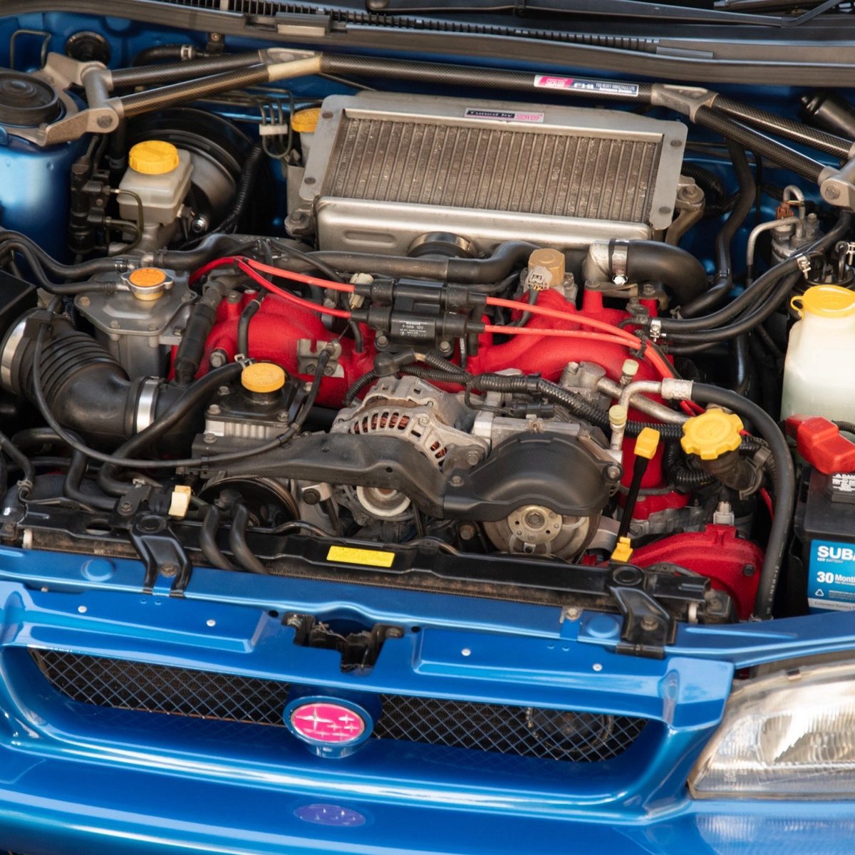 Subaru tweet media