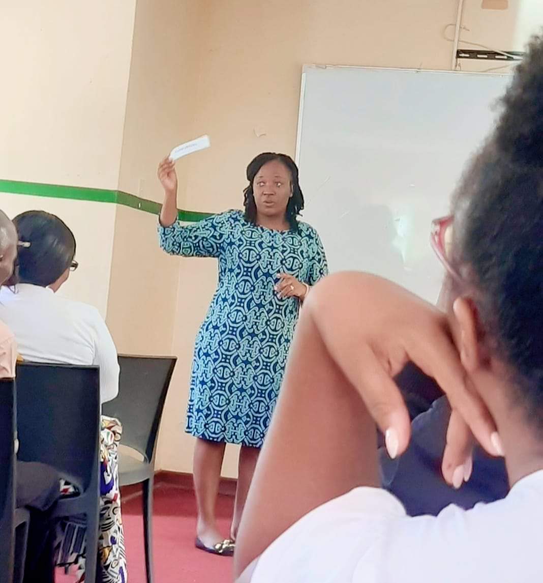 farirai_mudiwa's tweet photo. 1/2 This past week I was honored to be part of a cohort of Faith Leaders from across Zimbabwe selected through a competitive process to participate in an Environmental Advocacy Training (FLEAT 2). Honored to be the only one from Manicaland!

#EarthKeeper 
#FLEAT2K23 https://t.co/88QCDU1Mwk
