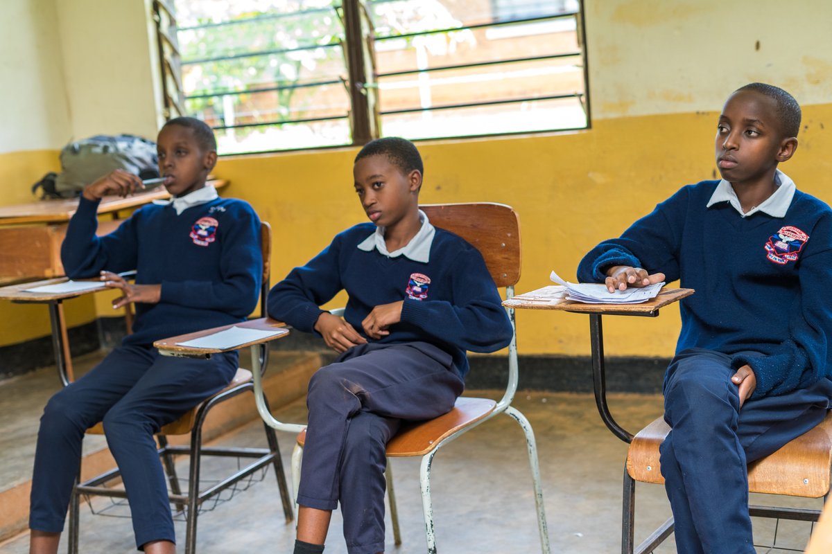 kagaramasec's tweet photo. With the support of @Idebate1 @operationsmile and @Bridge2Rwanda our debate club hosted an open micro friendly debate league with neighbor schools. The league aimed at instilling the essence of debate as a growth factor than a winning or loosing game https://t.co/VVw62uAjFB