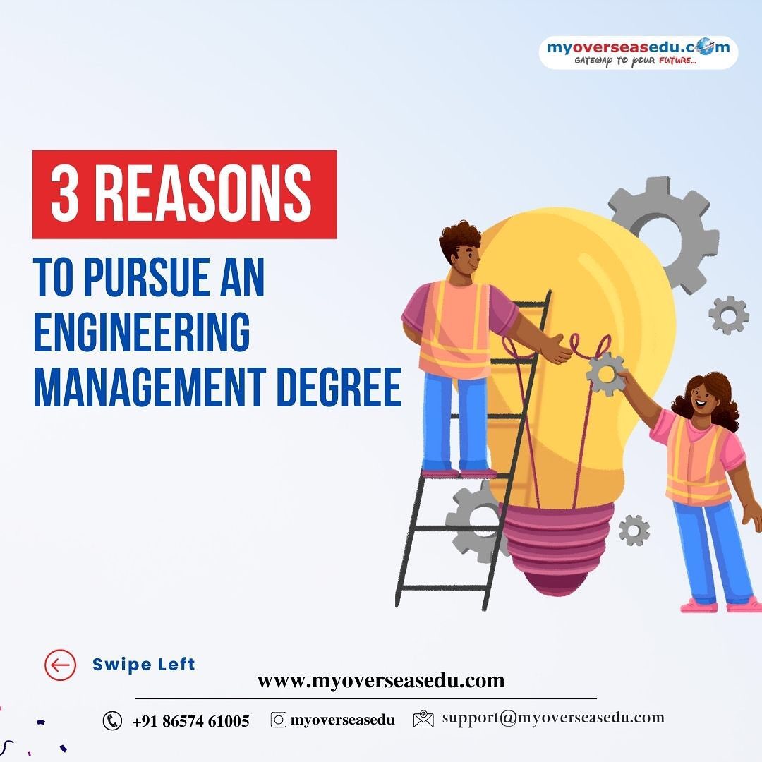 my_overseas's tweet image. Confused whether you should pursue an MEM Degree or not 🤨
👉Get your profile evaluated with our overseas experts
👉Interact with @myoverseasedu and get all your doubts solved
For More Details
📲 8657461003
📲 8433731005
☎️ 02241555555

#myoverseasedu #studyabroad2023 #fallintake