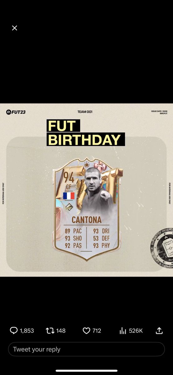 WanderHack's tweet photo. @EASPORTSEsp 🙏🏼 https://t.co/aj7M50mv2W
