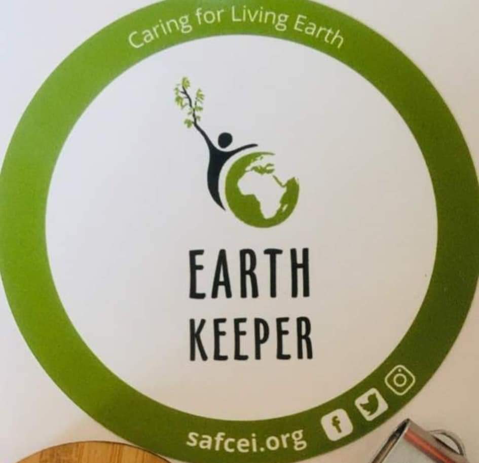 farirai_mudiwa's tweet photo. 2/2 SAFCEI took us through a 3 days training on different issues including Climate Change Adaptation &amp; Mitigation, the JUST Transition, Food &amp; Climate Change, Energy Footprints, Nuclear Energy and Permaculture in Schools. I choose to be an #EarthKeeper after this training! https://t.co/yNWW3drFjZ