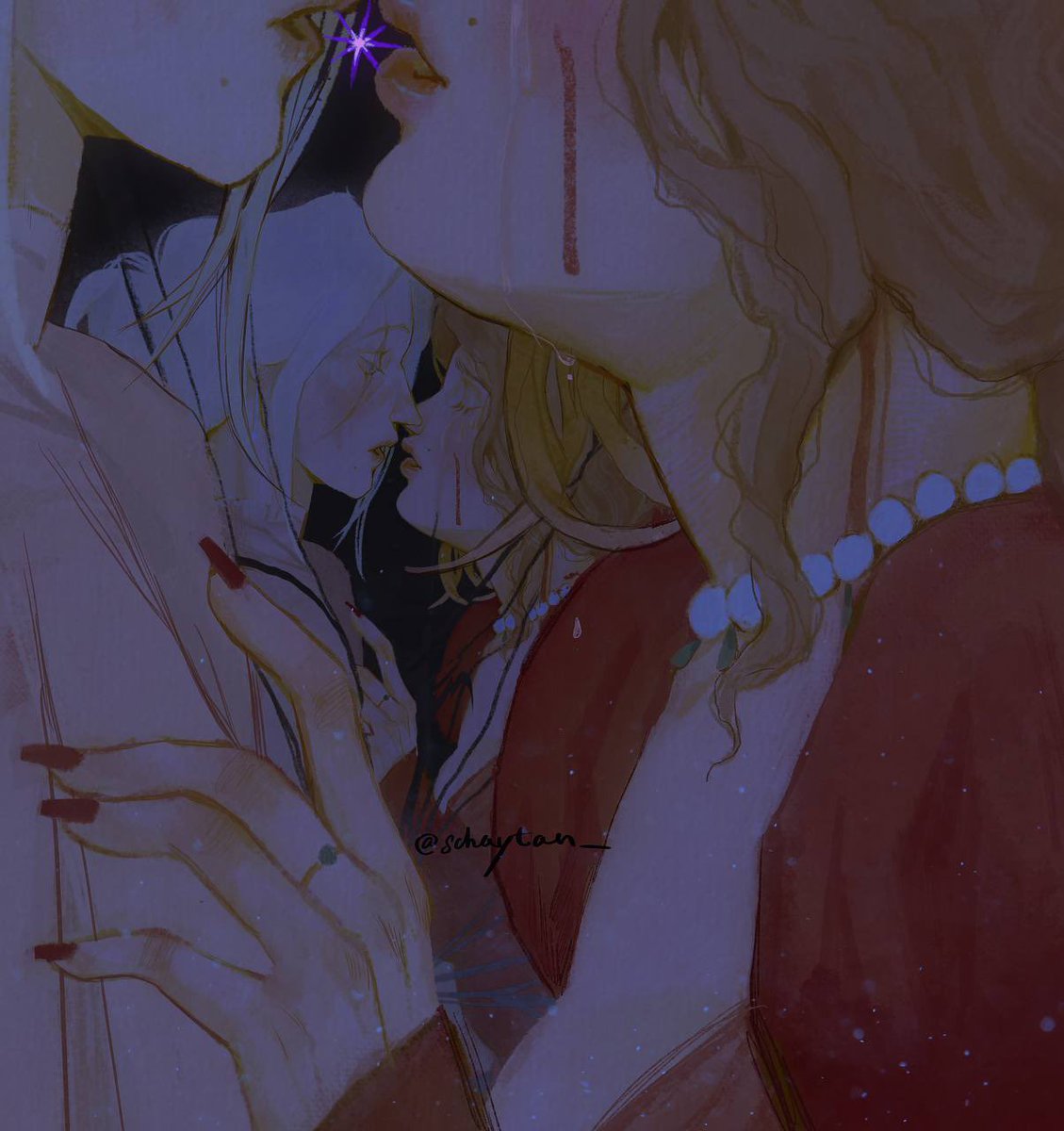 ✧︎ шай ✧︎ (архив) tweet media