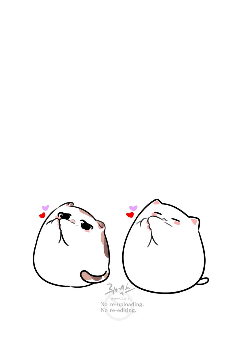 gywk1010_2's tweet photo. 귀여워서 미안해~ https://t.co/JJQmvJLpgf