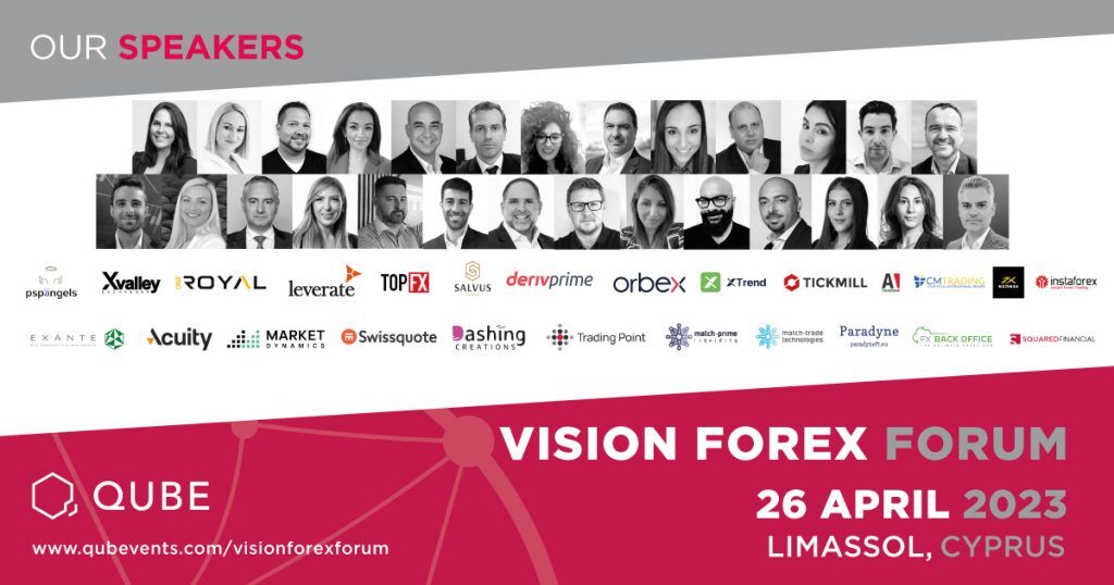 acuitytrading's tweet photo. Join the Acuity Trading team at this year's Vision Forex Forum on April 26th in Limassol, Cyprus.
https://t.co/bVQVyuDMba

#visionforex #forextrading #AI https://t.co/uVSIEFwUc6