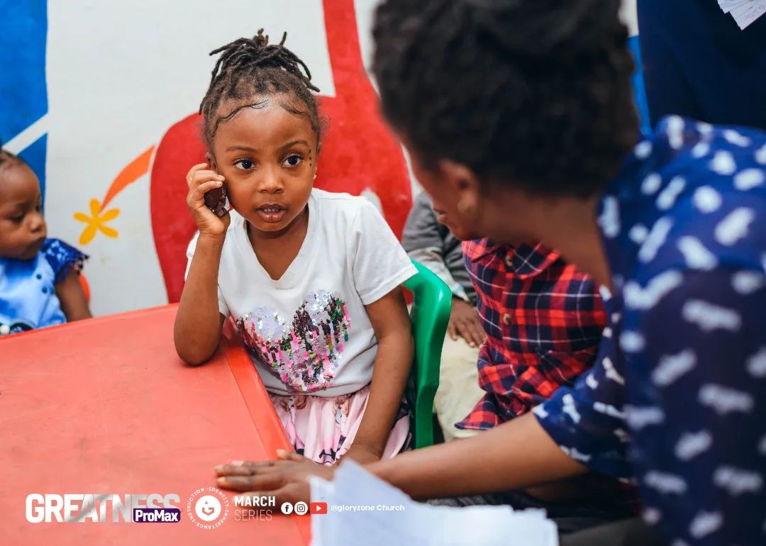 gloryzoneglobal's tweet photo. Our lovely kids are never left out of this fellowship.
And all thy children shall be taught of the LORD; and great shall be the peace of thy children".
#forthebillionsyetuntold #gloryzone #gloryzoneexperience https://t.co/iXnHU7kzsM