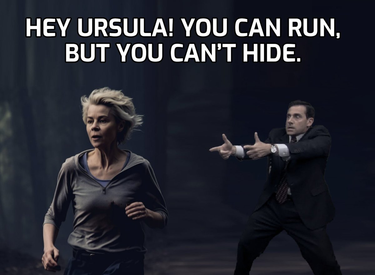 Employees of Dunder Memeflin, LET'S HUNT!
<a href="/TheRiotNFT/">Join The R!ot ⛩️</a> S4 is out and Ursula Delahaye is ours!
$TORI $ATOM
