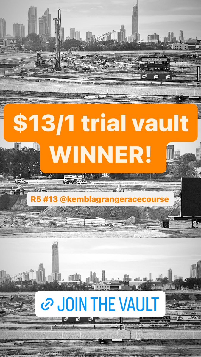 MissingLinkRace's tweet photo. Great trial vault winner today @kemblaraces 🐎💸 
#punting #puntchingcoach #horseracingtips #horseracingtrials #profitablehorsebetting #betting #missinglinkracing https://t.co/UIMRoC7RF6