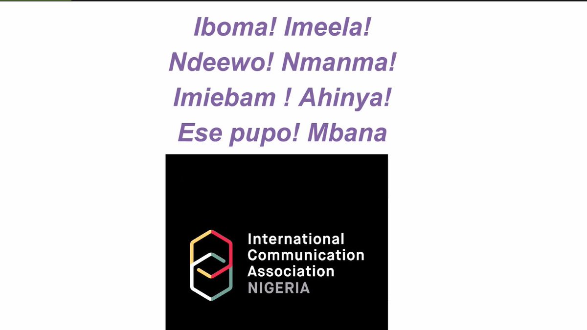 icanigeriachp's tweet image. From @icahdq President, to our Nigerian Chapter #ICACommUnity, partners and guests at the kick-off event in Port Harcourt-Nigeria, on 24 March, 2023.

Welcome! Thank you!