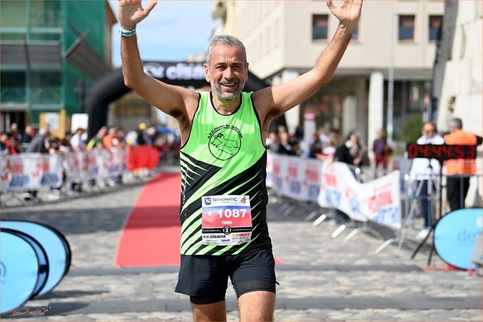 fabioflorio1965's tweet photo. Two marathons in eight days. Done!
#rrtm #riminimarathon #marathon #running #pianomaarriviamo #forzanapolisempre https://t.co/qsiucrXRi2