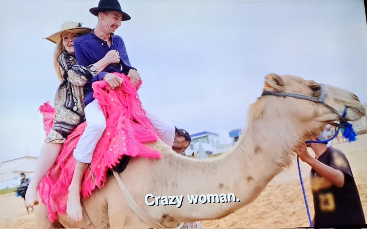 90DayMultiverse's tweet image. And this is why we love her. ❤️ #Debbie #oussama #90DayFiance #90daytheotherway #90dayfiancetheotherway