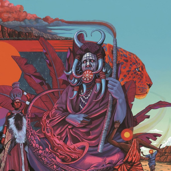 Idris Ackamoor &amp; The Pyramids - When Will I See You Again?  #nowplaying  #sismogrooveFM